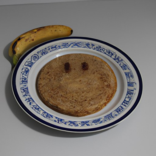 Panqueca de Banana com Aveia: O Café da Manhã Perfeito para um Dia Cheio de Energia!
