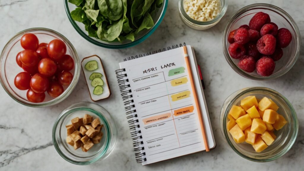 Planejamento Inteligente: A Base da Redução do Desperdício Alimentar