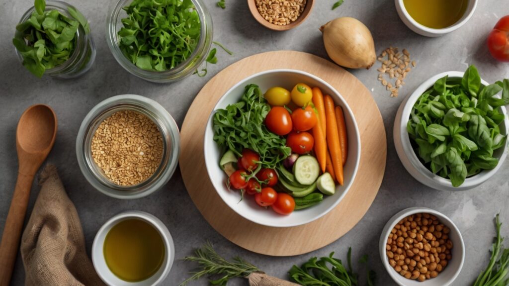 Preparação e Conservação Sustentável dos Alimentos