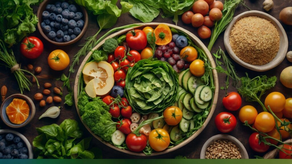 Alimentos Anti-inflamatórios: A Revolução Silenciosa da Saúde Celular