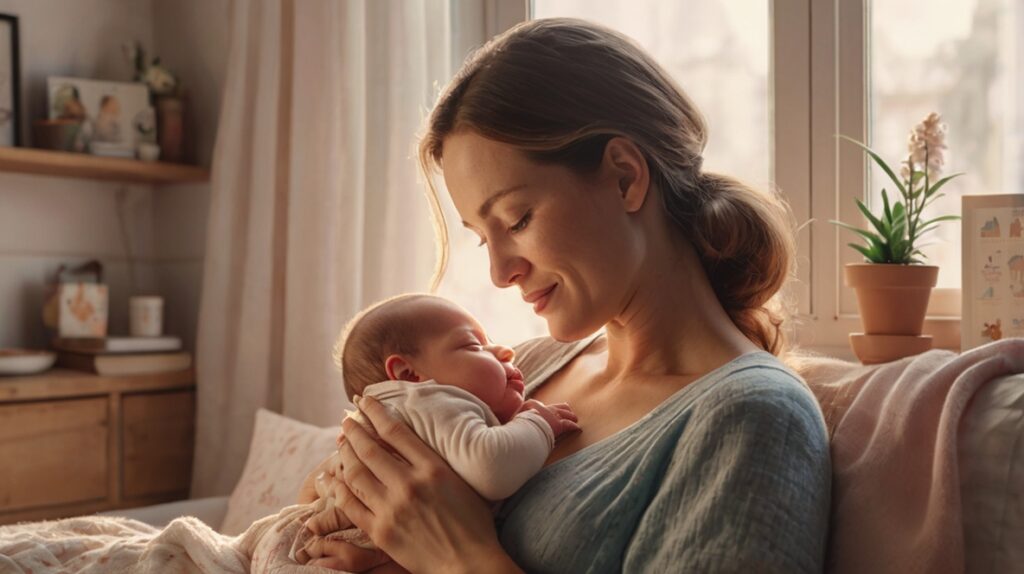 Desenvolvimento neurológico e cognitivo através da amamentação exclusiva