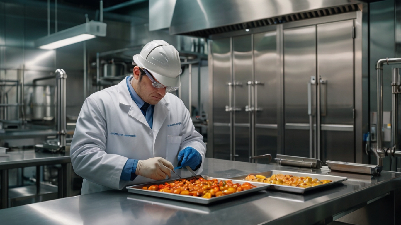 Educação Alimentar e Conscientização Como Capacitar Manipuladores e Orientar Consumidores para uma Alimentação Mais Segura