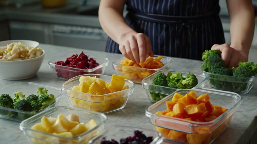 Estratégias Práticas Para Reduzir o Desperdício Alimentar