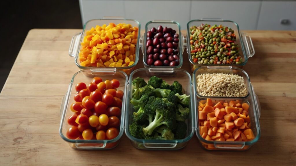Estratégias Práticas para Aumentar o Consumo de Vegetais no Dia a Dia