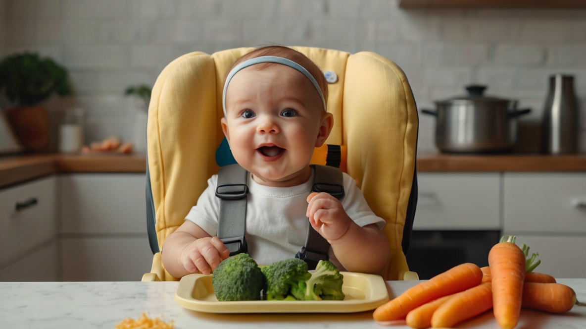 Introdução Alimentar Quando e Como Iniciar