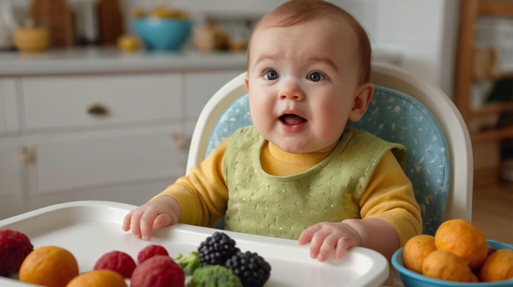 O Período Crítico da Primeira Infância na Formação de Preferências Alimentares