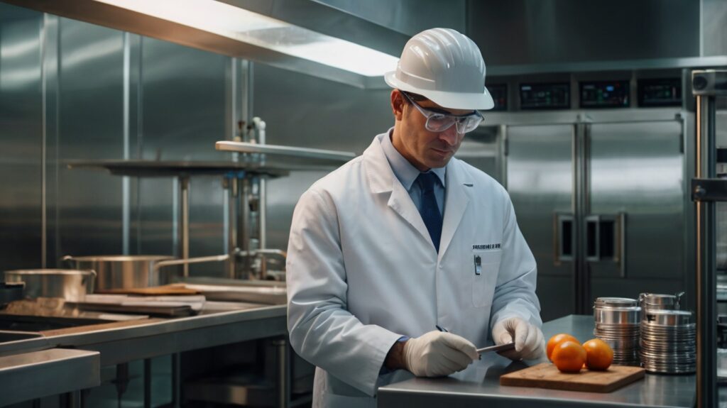 Tecnologias e Inovações em Segurança Alimentar