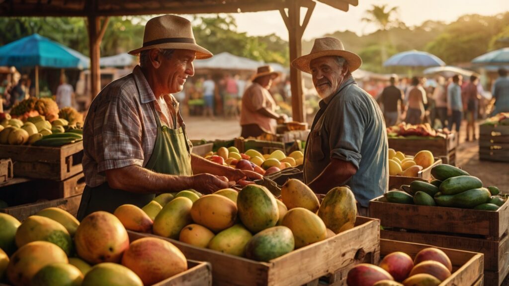 Os benefícios ambientais da alimentação local e sazonal