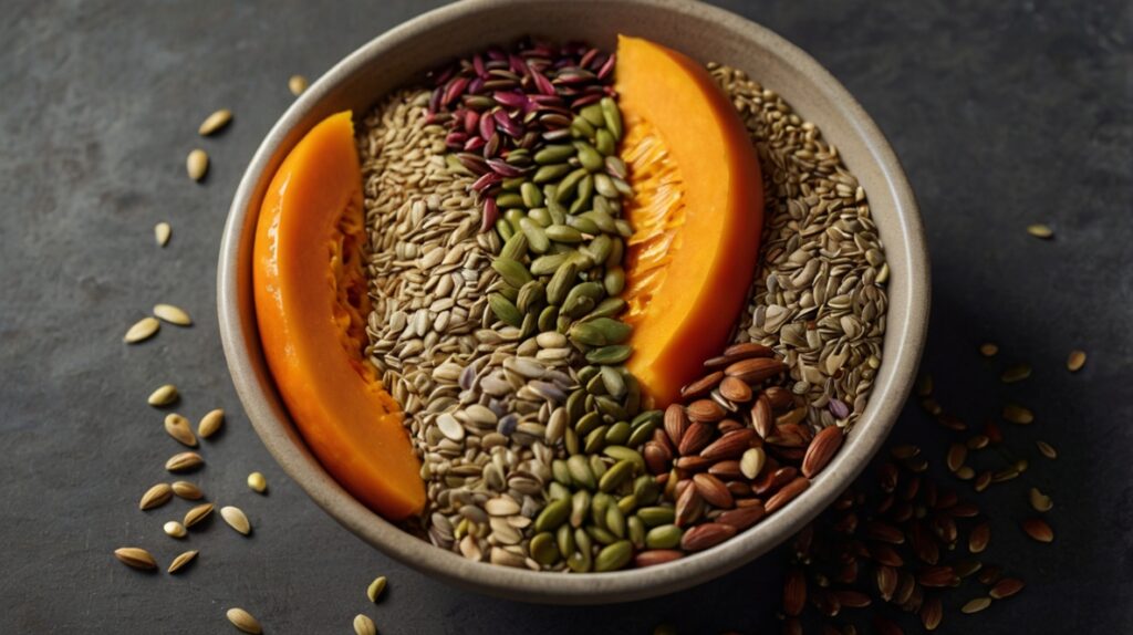 A Ciência Por Trás dos Benefícios das Sementes na Nossa Alimentação