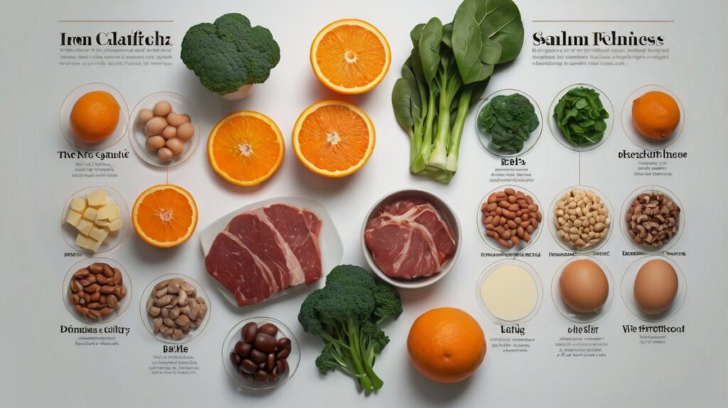 Alimentos Específicos para Potencializar Foco e Concentração