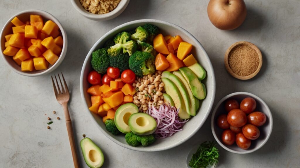 Como Montar o Prato Ideal A Fórmula dos Macronutrientes