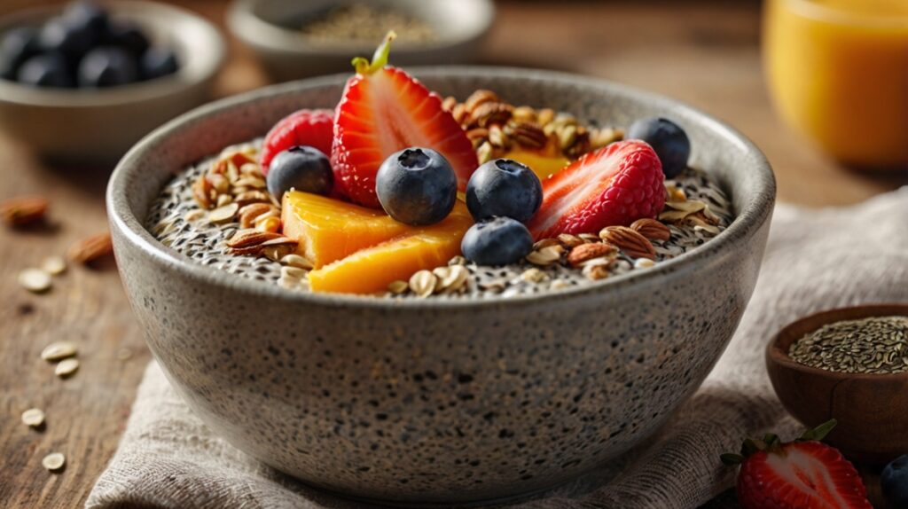 Estratégias Práticas para Incorporar Sementes na Rotina Alimentar