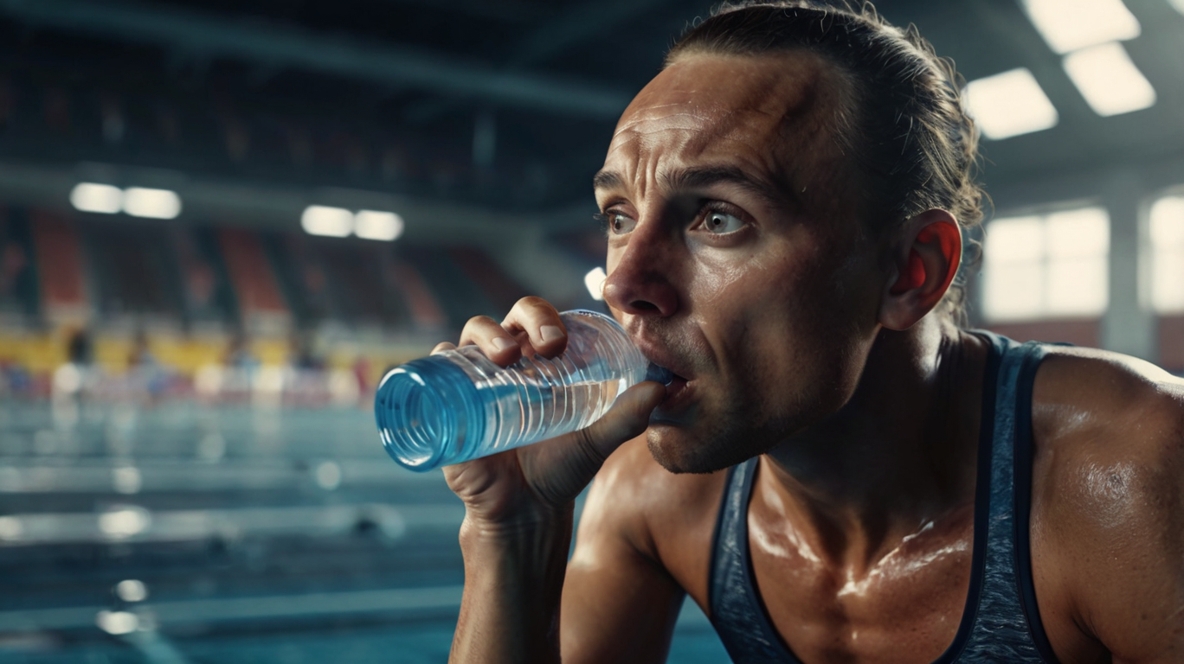 Hidratação no Esporte 5 Erros que Podem Arruinar Seu Treino Definitivamente