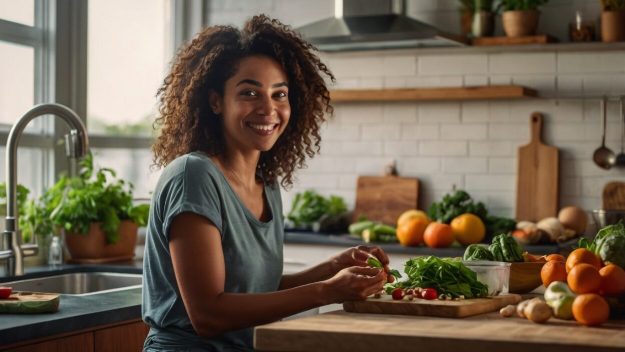 Intestino Feliz, Mente Saudável Alimentos que Transformam seu Bem-Estar