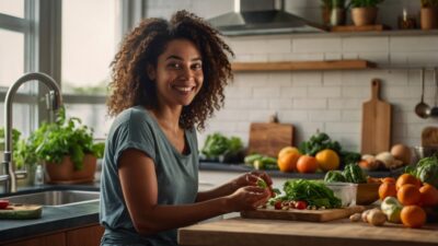 Intestino Feliz, Mente Saudável Alimentos que Transformam seu Bem-Estar