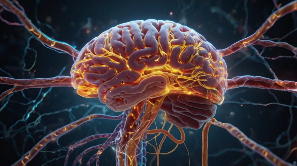 O Fascinante Mundo do Eixo Intestino-Cérebro