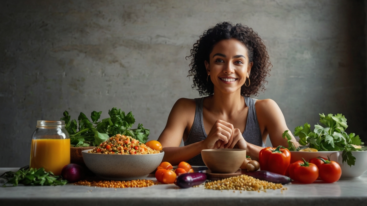 Proteínas Vegetais O Guia Definitivo para Veganos e Vegetarianos