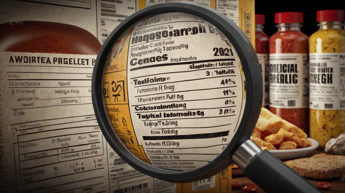 Rótulos Revelados Guia Definitivo para Desmascarar Alimentos Ultraprocessados